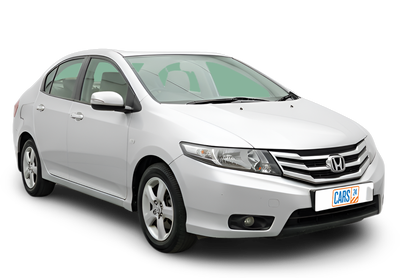 2011 Honda City - Sedan - CNG - Manual - ₹1.15 lakh